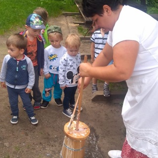 Wycieczka do Muzeum Wsi Mazowieckiej w Sierpcu